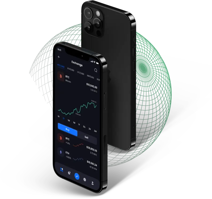 Ravto Vault - Sign up